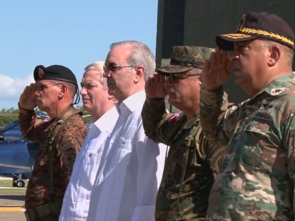 José Antonio Kast llega a Dajabón en medio de gira internacional