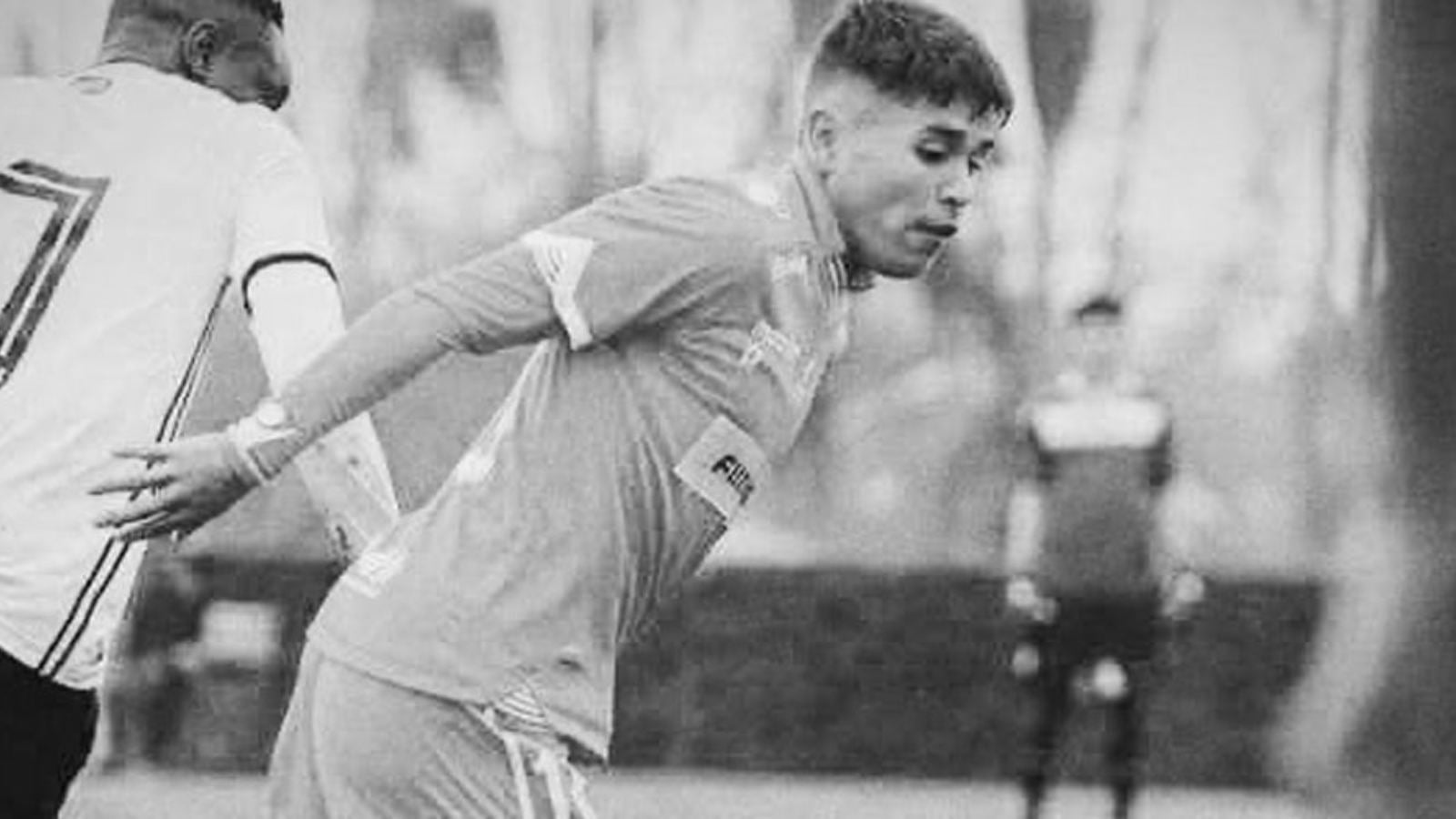 Erick Fabián, exjugador de Cobreloa que falleció