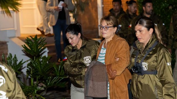 Vivanco es formalizada