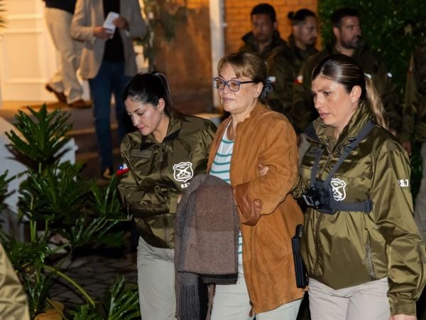 Vivanco es formalizada