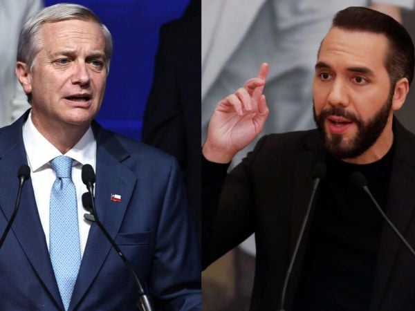 QUÉ SE SABE ENTRE REUNIÓN DE KAST Y BUKELE