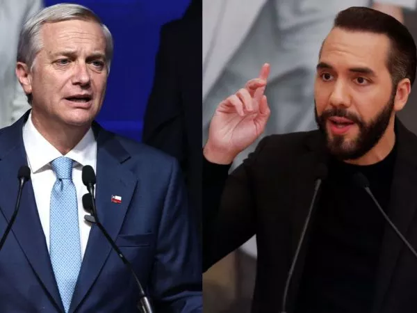 QUÉ SE SABE ENTRE REUNIÓN DE KAST Y BUKELE