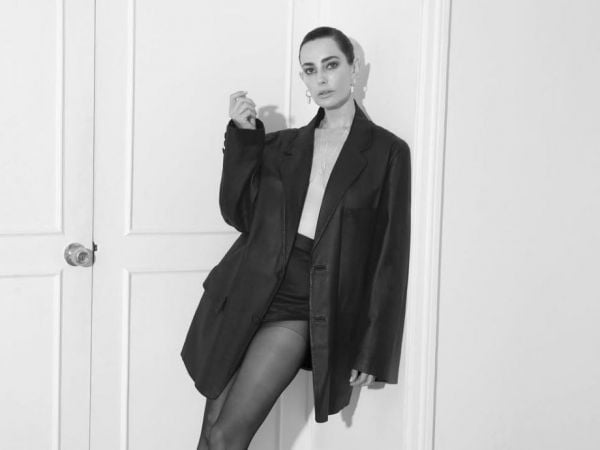 Javiera Díaz de Valdes entregó detalles de la pérdida de su exmarido