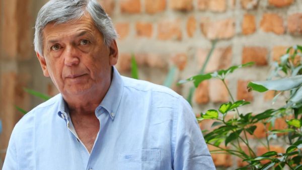 Lautaron Carmona entrevistado en TVN