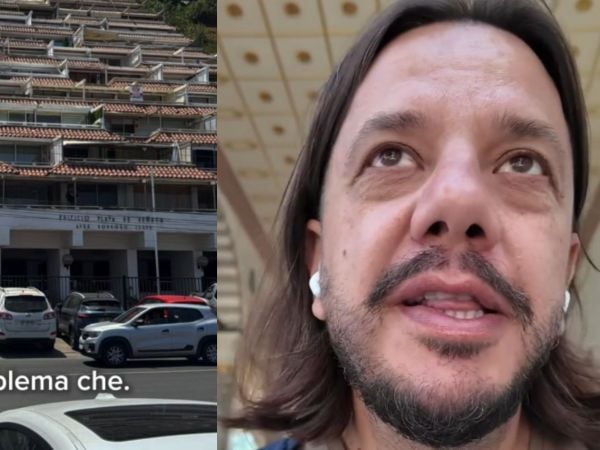 Empresario argentino registra amenaza y estafa en playa del litoral chileno