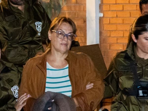 ¿POR QUÉ DETUVIERON A ÁNGELA VIVANCO?