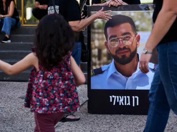 Israel identificó el cuerpo del último rehén en Gaza