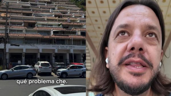 Empresario argentino registra amenaza y estafa en playa del litoral chileno