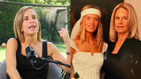 Diana Bolocco revela el último momento de lucidez que vivió con su madre antes de morir