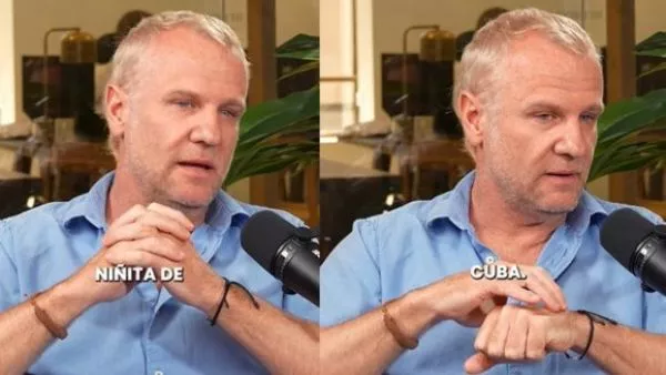 Felipe Kast reveló crudos episodios que vivió en Cuba