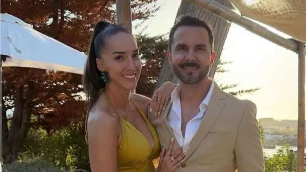 Nueva pareja de Álvaro Ballero