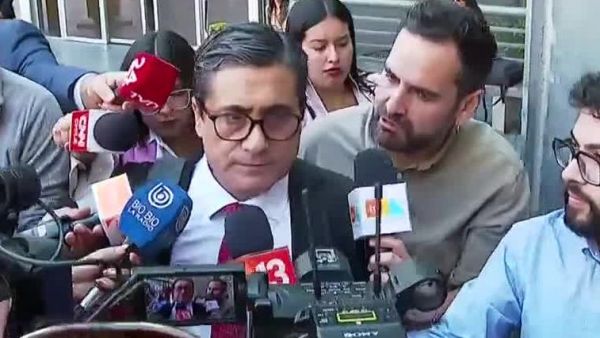 HABLA ABOGADO DE VIVANCO