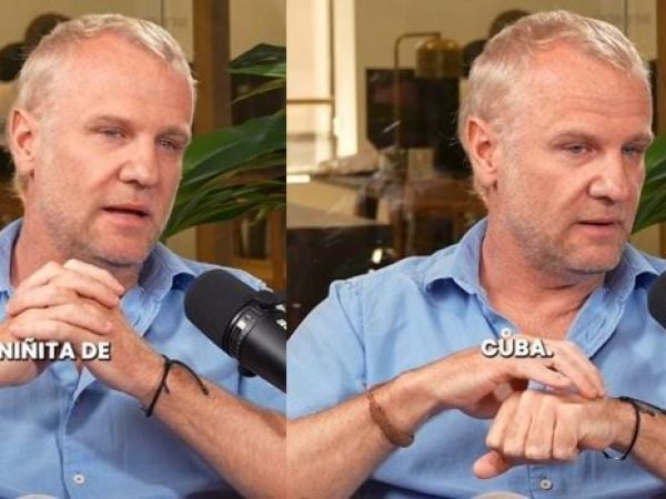 Felipe Kast reveló crudos episodios que vivió en Cuba