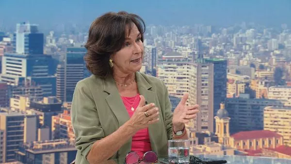 Alejandra Krauss y rol de la DC