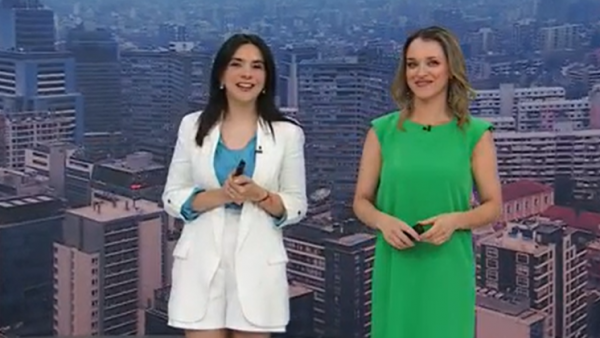 24 Horas Tu Mañana Martes 27 de enero 2026