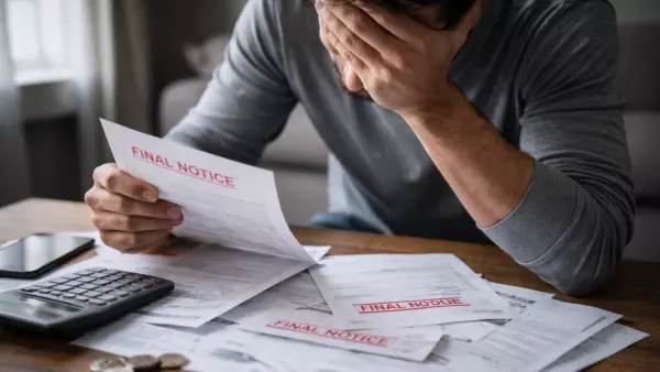 Deudas. Foto creada con Inteligencia Artificial.