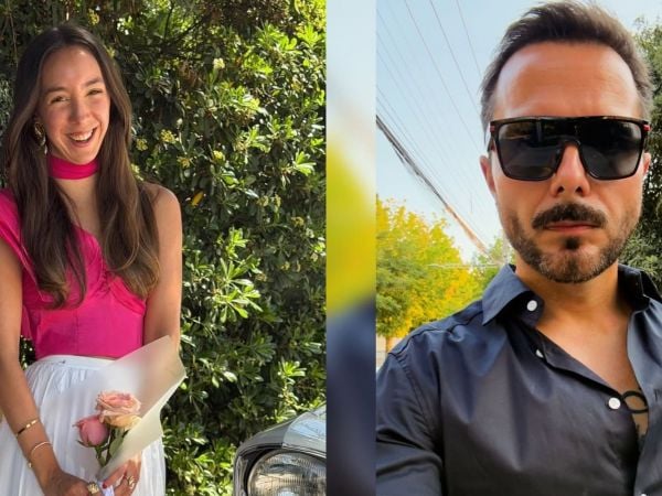 Quién es la influencer a la cual se le confundió con la “nueva conquista” de Álvaro Ballero