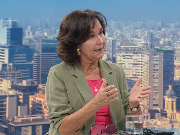 Alejandra Krauss y rol de la DC