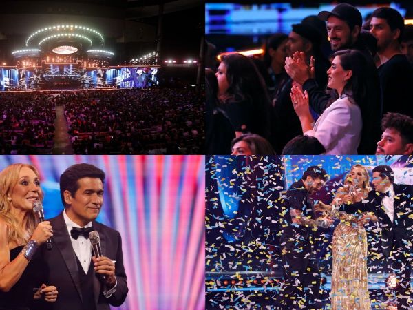 Estos son los artistas de la PRIMERA NOCHE del Festival de Viña 2026