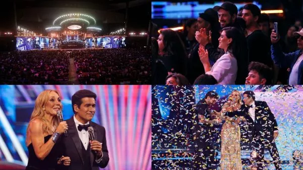 Estos son los artistas de la PRIMERA NOCHE del Festival de Viña 2026