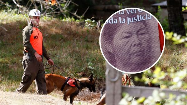 Búsqueda Julia Chuñil.