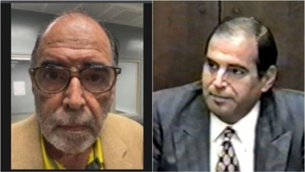 Lista de 42 chilenos detenidos por el ICE