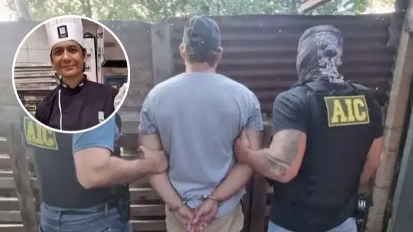 Panadero es acusado de asesinar a su compañero con grasa hirviendo