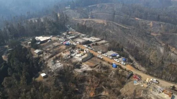 Arista urbano donó 15 viviendas de emergecia a familias damnificadas por incendios