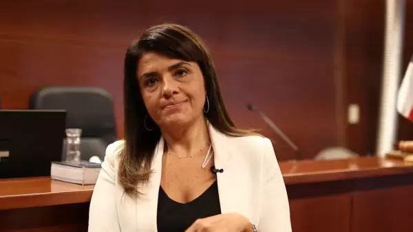 Corte acogió querella de capítulos contra exministra Verónica Sabaj