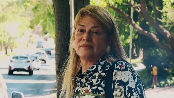 Formalización de Ángela Vivanco