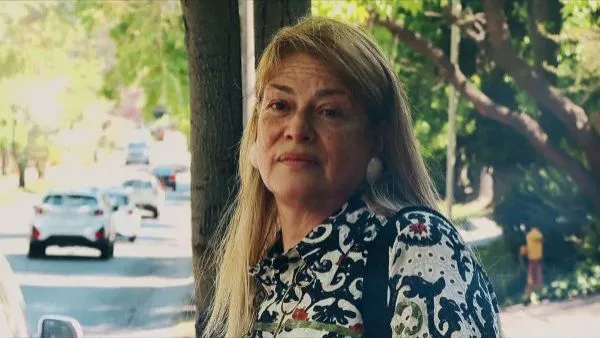 Formalización de Ángela Vivanco