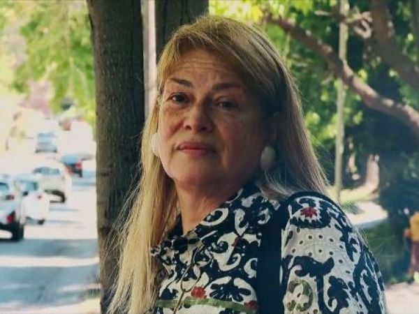 Formalización de Ángela Vivanco