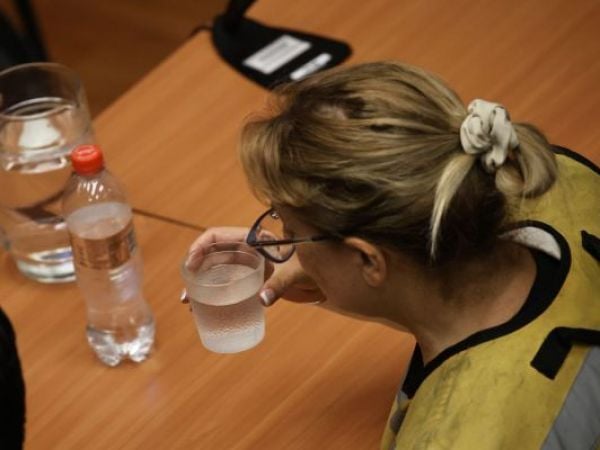 Formalización de Vivanco se retomarán el próximo jueves