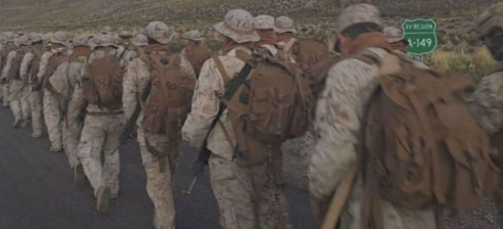 El vía crucis de Franco Vargas II: la versión del enfermero y las horas finales del conscripto