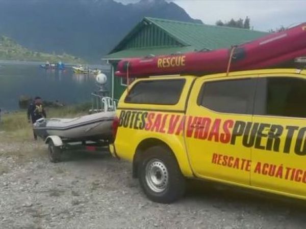 Confirman hallazgo de segundo tripulante fallecido tras hundimiento de embarcación en Puerto Montt