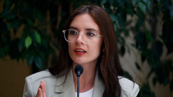 Ministra Vallejo por Sala Cuna