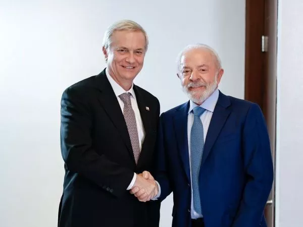 Lula da Silva habla de su reunión con Kast