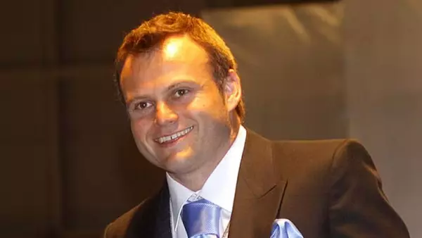 Así ha crecido la hija de Roberto Bruce