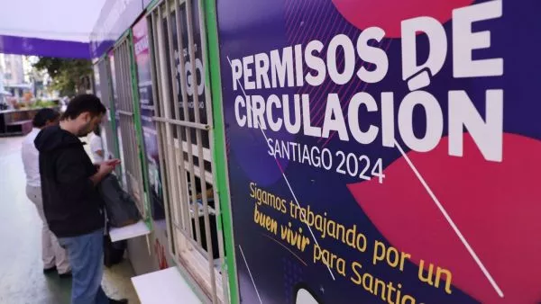 Permisos de circulación 2026