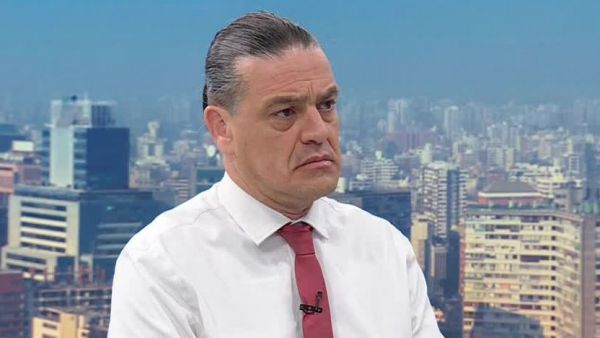 Abogado tras arresto de Fernández Larios: 