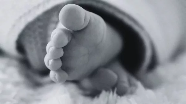 Bebé. Foto referencial.