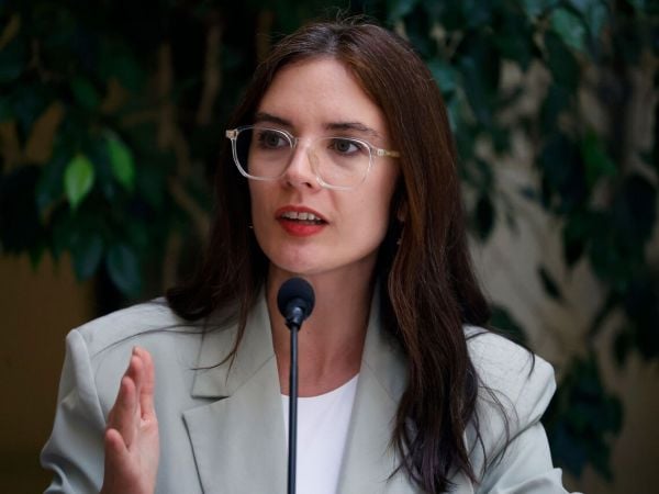 Ministra Vallejo por Sala Cuna