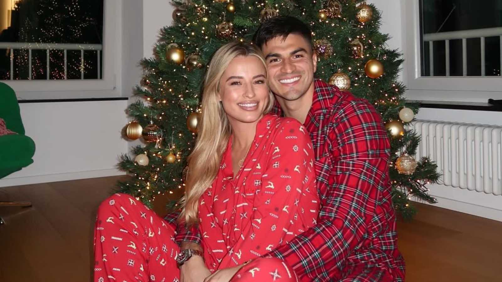 Giovanna Goglino y Thomas Galdames