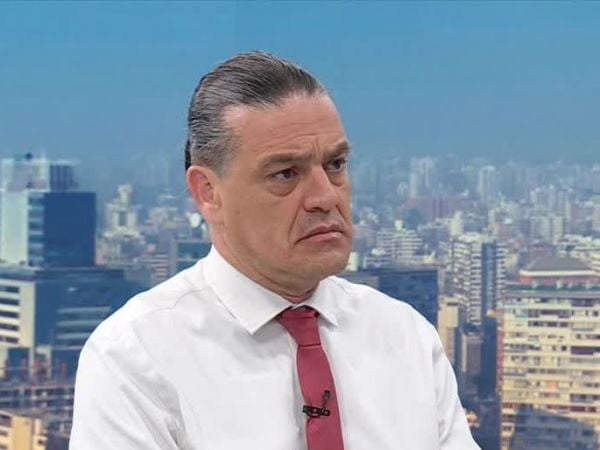 Abogado tras arresto de Fernández Larios: 