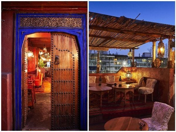 Cierre restaurante Zanzíbar