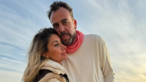 Así fue como Francisco Kaminski se enteró de la nueva relación de Camila Andrade