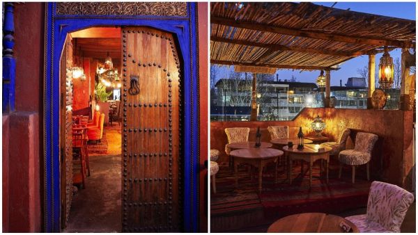 Cierre restaurante Zanzíbar