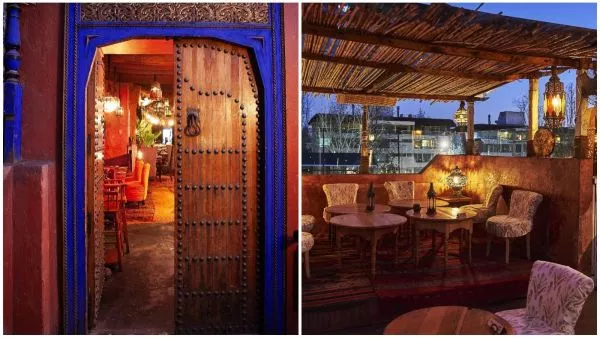 Cierre restaurante Zanzíbar