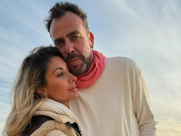 Así fue como Francisco Kaminski se enteró de la nueva relación de Camila Andrade