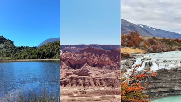 Periodista de viaje destaca los mejores 3 destinos en Chile para este verano